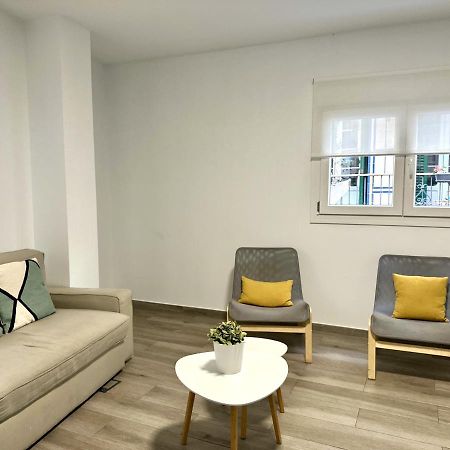 Urbe10 Santa Lucia 1 Bedroom Apartment 1A Málaga Extérieur photo
