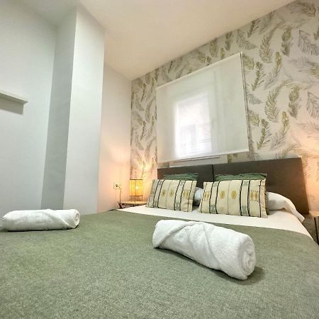 Urbe10 Santa Lucia 1 Bedroom Apartment 1A Málaga Extérieur photo