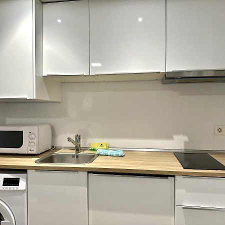 Urbe10 Santa Lucia 1 Bedroom Apartment 1A Málaga Extérieur photo