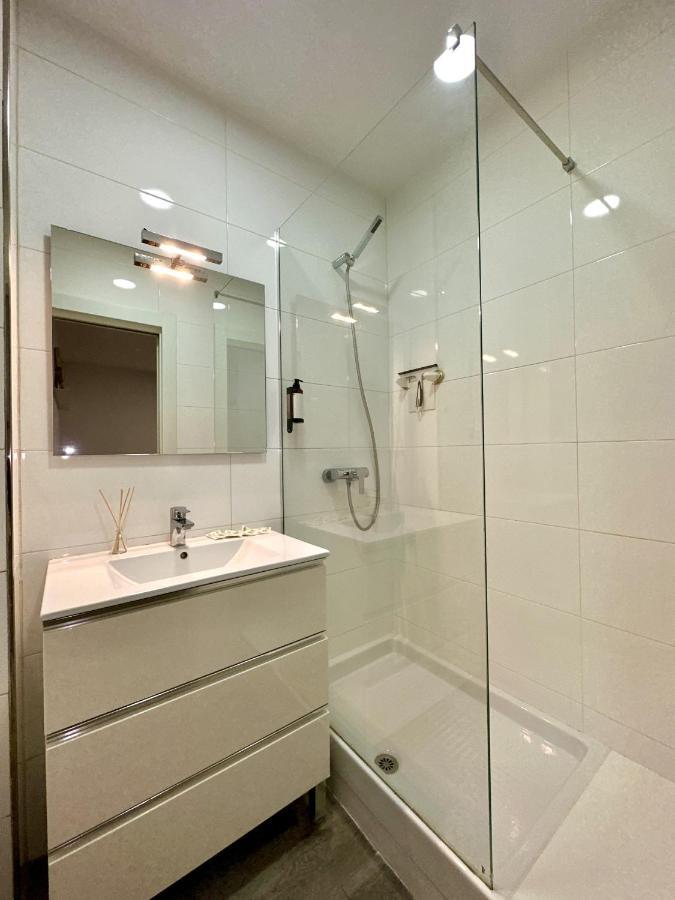 Urbe10 Santa Lucia 1 Bedroom Apartment 1A Málaga Extérieur photo