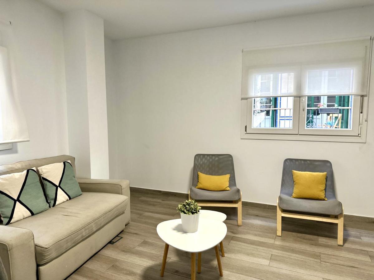 Urbe10 Santa Lucia 1 Bedroom Apartment 1A Málaga Extérieur photo