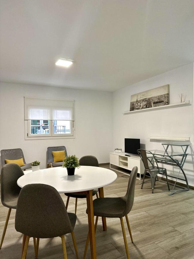 Urbe10 Santa Lucia 1 Bedroom Apartment 1A Málaga Extérieur photo