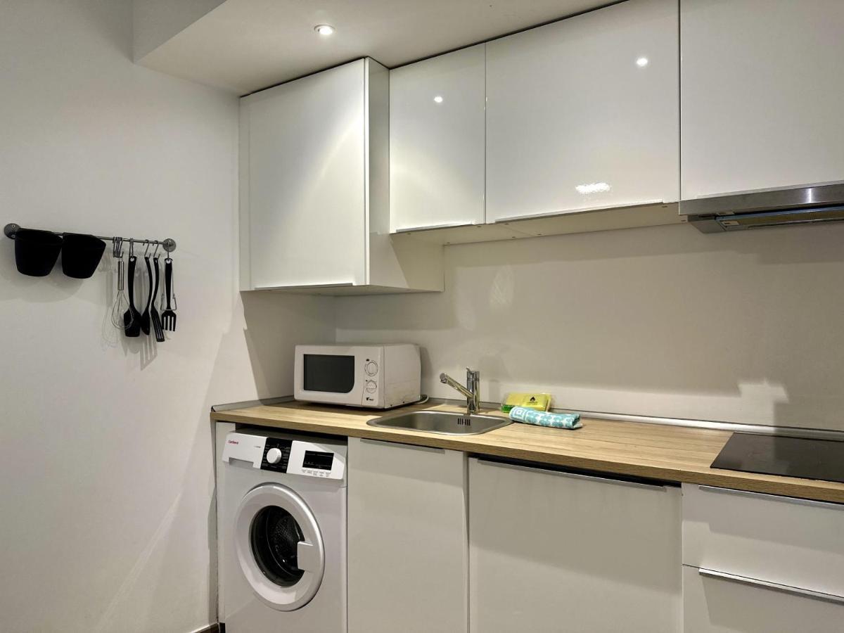 Urbe10 Santa Lucia 1 Bedroom Apartment 1A Málaga Extérieur photo