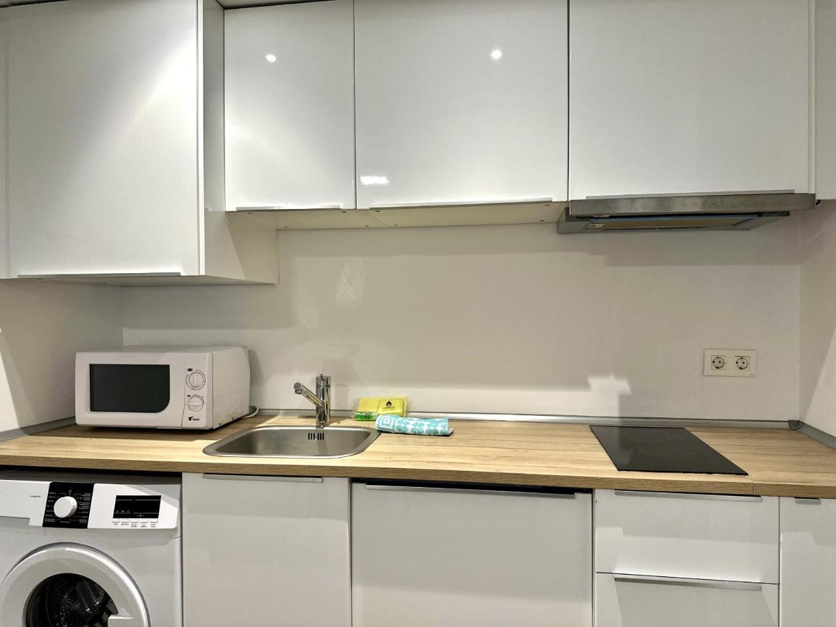 Urbe10 Santa Lucia 1 Bedroom Apartment 1A Málaga Extérieur photo