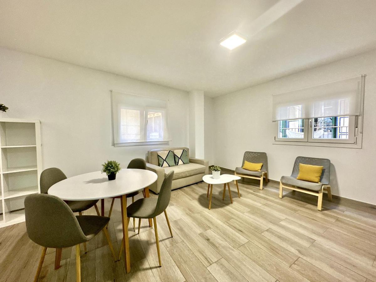 Urbe10 Santa Lucia 1 Bedroom Apartment 1A Málaga Extérieur photo